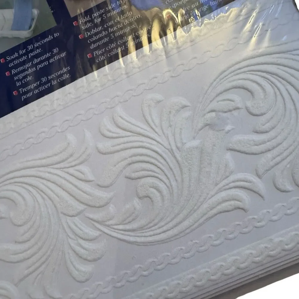New Super Fresco Paint N Hang Border Graham & Brown‎ Art Deco 5yds